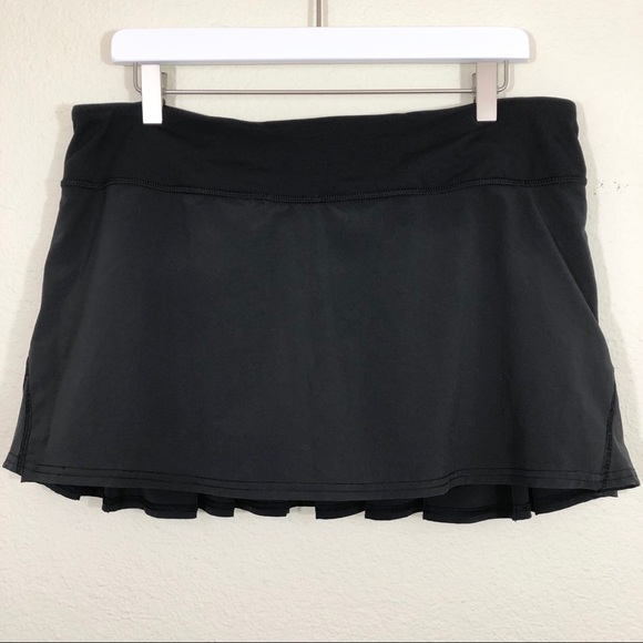 Lululemon pace setter skirt skort size 10 - Picture 2 of 8